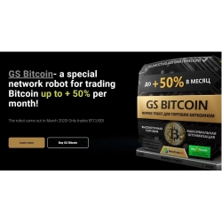 GS Bitcoin Forex EA ROBOT + BTCUSD,GOLD,GU,GJ,EU M5 + Unlimited MT4